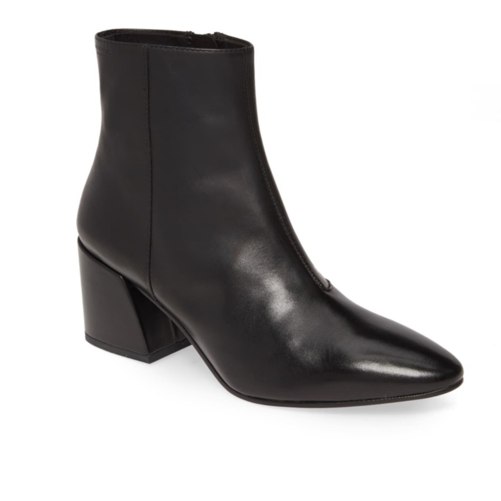 Vagabond boots from Berlin — adorable but worn